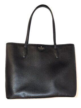 Kate Spade | Lori Tote in Black | One Size